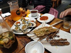 -木屋烧烤(龙岗南联店)