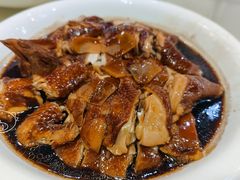 港式豉油鸡-雍景湾大酒楼(怡翠花园店)