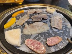 -熊大·鲜烤黄牛肉(五山店)