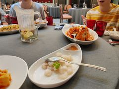 毛蟹炒年糕-丰收日(五角场店)