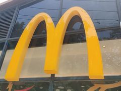 -麦当劳(百利广场店)