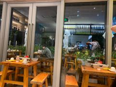 -木屋烧烤(Ipark店)