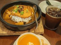 -本处·素食·融合料理(南油店)
