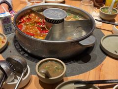 -巴奴毛肚火锅(龙湖锦艺城店)