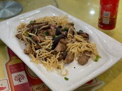 -台山美食一绝阿四台山黄鳝饭(阿四创作店)