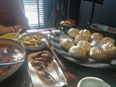 -浩运·海鲜青岛菜·海胆水饺(石老人店)