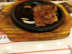 -悦橙烤肉海鲜自助(中央大街店)