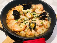 西班牙海鲜饭-西堤牛排(南京龙江店)