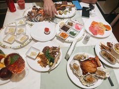 -冀粤香海鲜自助餐厅(西美五洲店)
