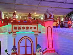 -郑州银基冰雪世界