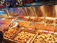 -李姑婆鲜切牛肉火锅自助(凤城二路店)