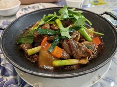 -米庄·原味私房菜(骏壹万邦店)
