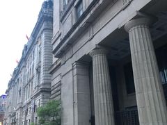 -上海和平饭店 Fairmont Peace Hotel