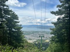 -苍山感通索道