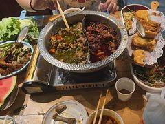 -0317火锅鸡·清真(正达店)