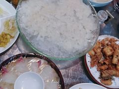 -鹤睦鱼生·啫啫煲·海鲜(保利百合店)