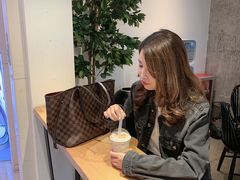 -喜茶(广州天汇igc店)