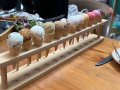 冰淇凌-ALLORA意大利餐厅(丰盛里店)