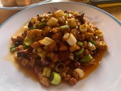 宫保鸡丁-功夫兔