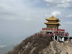 -老君山风景名胜区