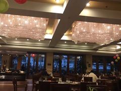 大堂-九华山聚龙大酒店