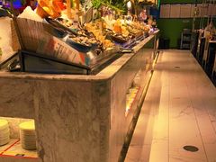 自助取餐区-亚马逊海鲜自助(万象汇店)