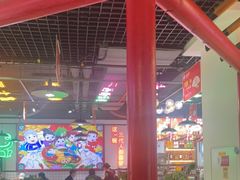 大堂-蛙一刀·麻椒鱼火锅(金仙桥店)