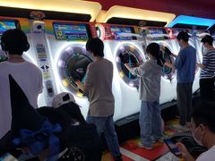 -风云再起游乐汇(北京西单西西友谊店)