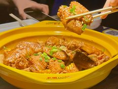 -多嘴超级肉蟹煲(杉杉国潮主题店)