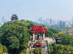 -黄鹤楼公园(黄鹤楼)