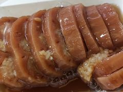-蜜汁藕(三七八巷店)
