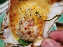 奶酪生蚝-柚子(假日店)