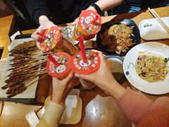 -二旗里烧烤·烤羊排(龙域店)