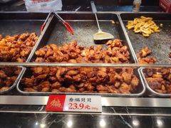 -老韩煸鸡·中国炸鸡(水塔美食街店)