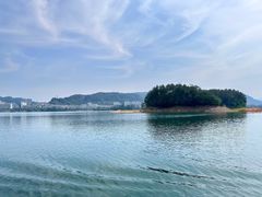 -千岛湖城中湖游船码头