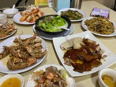 -老字号蛇口德记烧腊饭店·海鲜加工