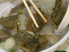 -明兴正宗潮州五彩鱼蛋粉面(中山六路店)