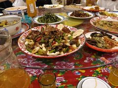 -闯关东东北农家菜(崂山石老人店)