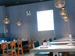 大堂-半天妖|烤鱼·冒烤鸭(汉中吾悦广场店)