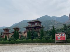 -关帝圣像景区