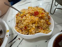 -凤凰路何眼镜香辣蟹(花果园店)