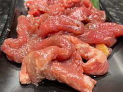 烤牛肉-汉拿山烤肉(东直门东方银座店)