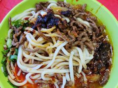 金汤牛柳面-东苑餐厅(厦门大学店)