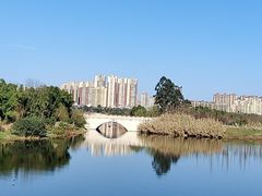 -眉山湿地公园(东坡区)