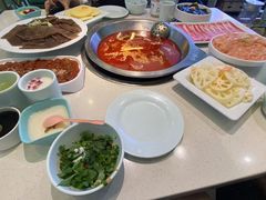 -麻辣空间·清油火锅(万达广场店)