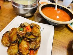 -毛毛熏肉•东北菜老字号(大安街店)