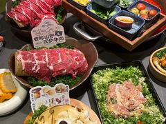 -楠小云·云南鲜菌·鲜牛自助火锅(九眼桥店)