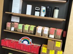 零售区-Seesaw Coffee(苏州中心店)