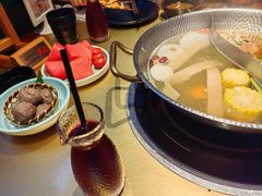 -手选潮汕鲜活牛肉火锅(二七广场店)