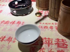 -老萍巷莲花血鸭·萍乡地标江西菜(步行街店)